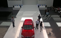 BMW 1er Präsentation