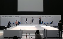 BMW 1er Präsentation