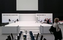 BMW 1er Präsentation