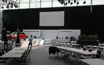 BMW 1er Präsentation