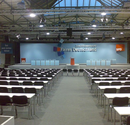 SPD Parteitag