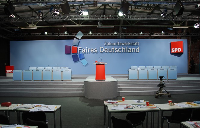 SPD Parteitag