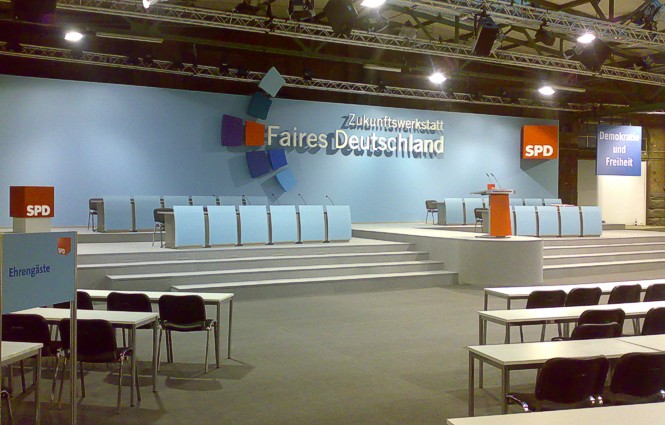 SPD Parteitag