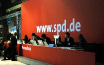 SPD Parteitag