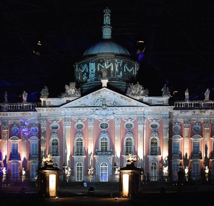 Potsdamer Schlössernacht