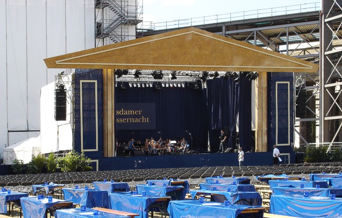 Potsdamer Schlössernacht