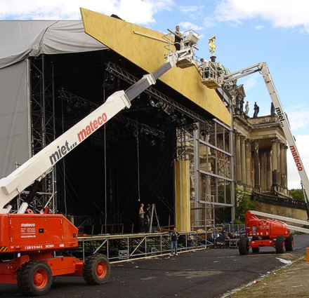 Potsdamer Schlössernacht