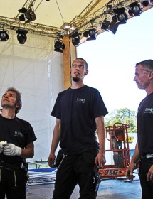 Potsdamer Schlössernacht