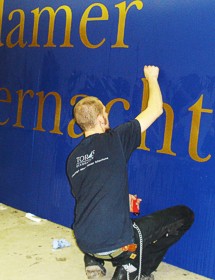 Potsdamer Schlössernacht