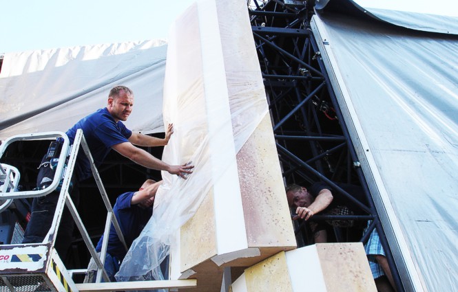 Potsdamer Schlössernacht