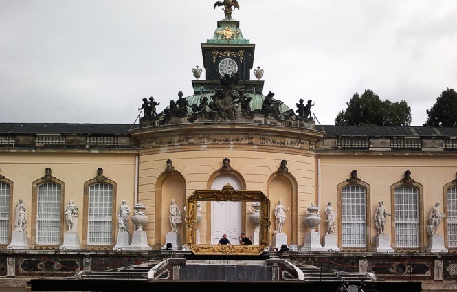 Potsdamer Schlössernacht