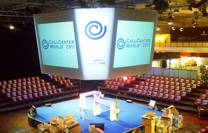 Call Center World