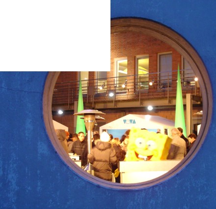 VIACOM Xmas Roadshow