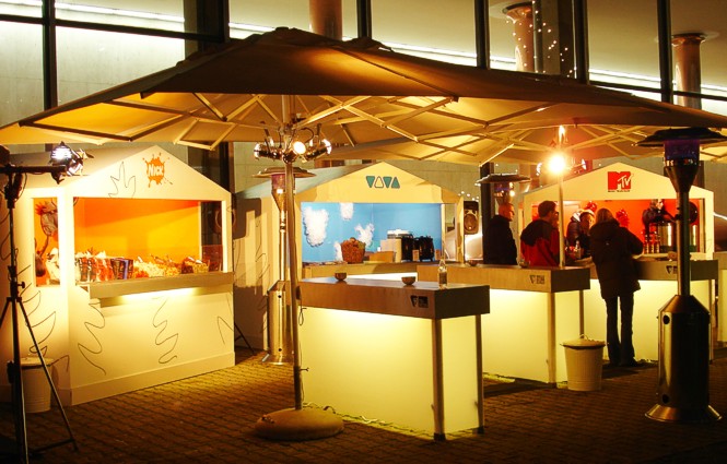 VIACOM Xmas Roadshow