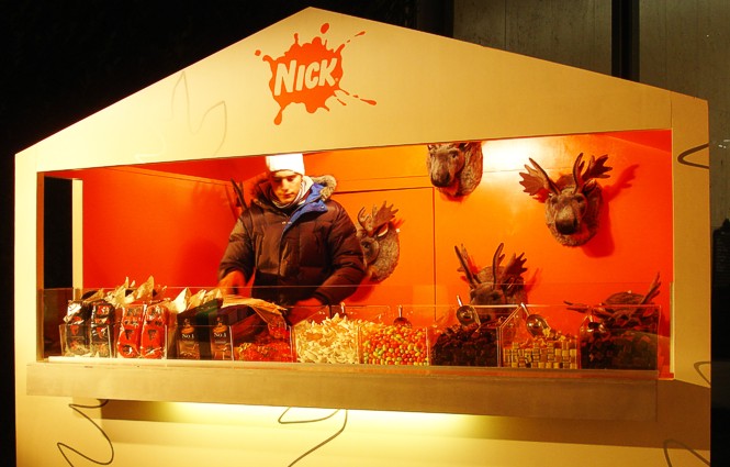 VIACOM Xmas Roadshow