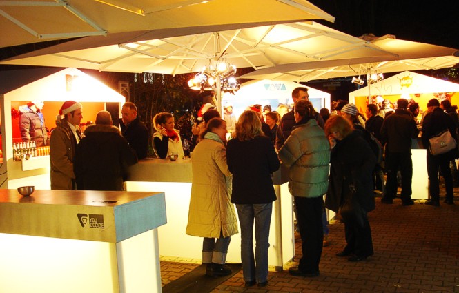 VIACOM Xmas Roadshow