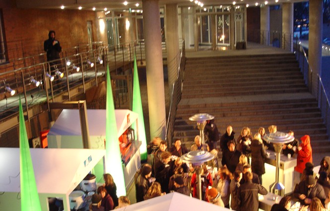 VIACOM Xmas Roadshow