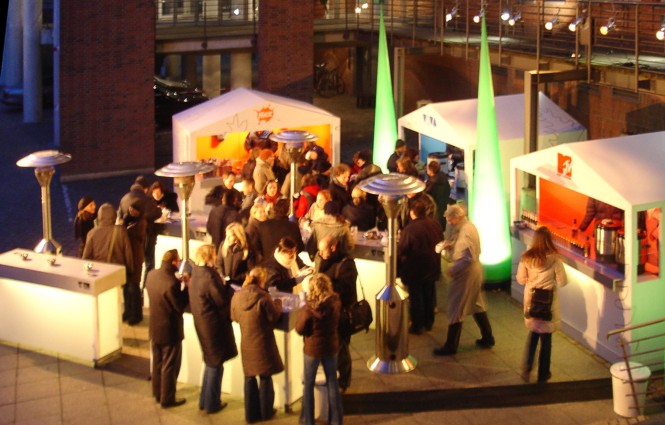 VIACOM Xmas Roadshow