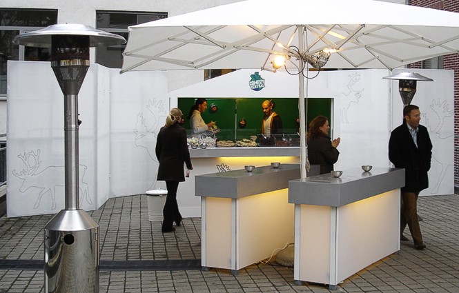 VIACOM Xmas Roadshow